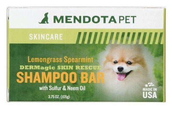 DERMagic Skin Rescue samponbár